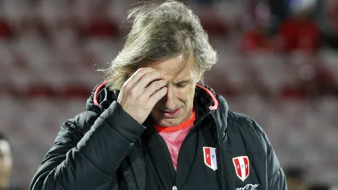 Ricardo Gareca admitió que le interesa dirigir a la Roja, aunque César Vaccia y Juan Carlos Letelier le darían el cargo a otro entrenador.