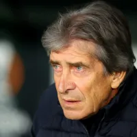 Pellegrini deshecho tras la eliminación del Betis de Europa League: \'Decepción muy importante\'