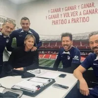 La reunión de Ricardo Gareca con el Cholo Simeone en España mientras se acerca a la Roja