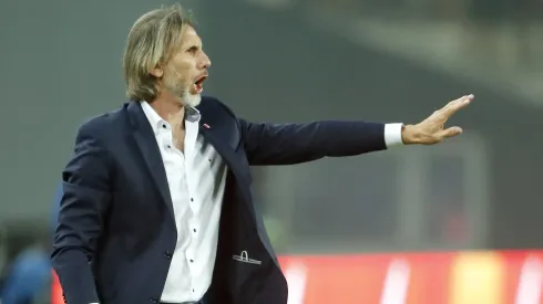 Gareca tiene un gran manejo de grupo