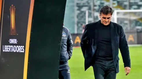 Los pobres números de Quinteros en las copas le pasaron la cuenta.