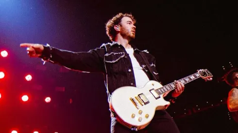 Jonas Brothers regresa a Chile.