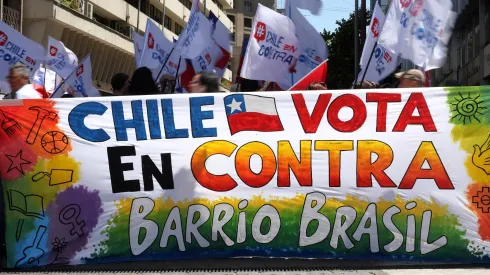 ¿Qué pasa si gana el "En Contra" en las elecciones de este domingo?