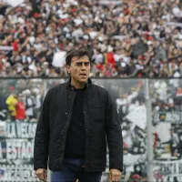 La razón de Colo Colo para sacar a Quinteros: \'Era necesario un cambio de aire\'