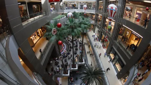 Mall Costanera Center