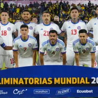 Uno a uno: la formación titular de Chile en EA Sports FC24