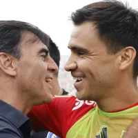Bicampeón con la U pide que Quinteros se tiña de azul: \'No es hincha de Colo Colo ni de Católica\'