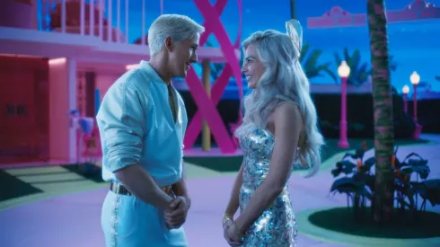 Barbie llega a HBO Max.
