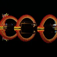 ¿Cuánto cuesta el Festival de Luces Chinas? Precios y horarios para el evento en Cerrillos