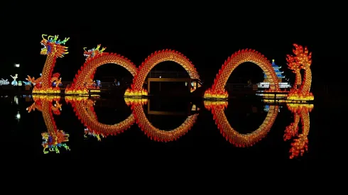 Festival de Luces Chinas