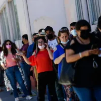 ¿A qué hora ir a votar para evitar el calor? El pronóstico del tiempo en Santiago este domingo