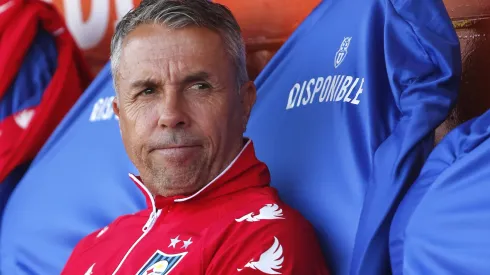 Gustavo Álvarez avisó en Huachipato que quiere partir con la U en la mira.