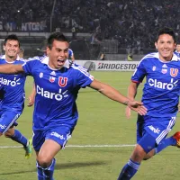 Cristián Caamaño y sueños azules: \'A la U le gustaría traer ahora a Aránguiz y Vargas, pero...\'