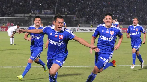 Caamaño: el regreso de Marcelo Díaz y los casos de Aránguiz y Vargas en la U.