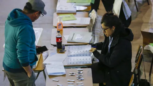 ¿Desde qué hora se puede ir a votar y a qué hora cierran las mesas?