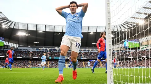 Crystal Palace se lo empató al Manchester City en los descuentos y lo dejó lejos de la cima.
