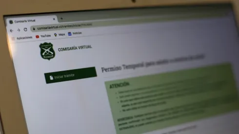 Comisaría Virtual: ¿Cómo hacer la constancia de excusas por no votar?