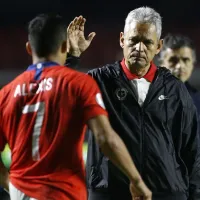 Reinaldo Rueda sale en defensa de Alexis Sánchez: 'Será un gran aporte para el Inter si tiene la continuidad adecuada'