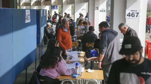 ¿Qué cosas no puedo hacer al votar?