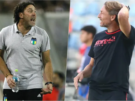 Milito y Heinze: los primeros técnicos que busca Colo Colo