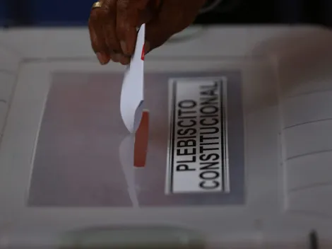 Consulta qué debes llevar para votar este domingo en Chile