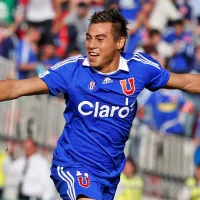 Desde Brasil ven complicado el pase de Eduardo Vargas a la U: 'Tiene contrato vigente'