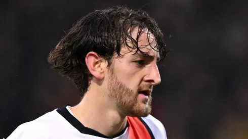Tom Lockyer se desmayó en pleno encuentro ante el Bournemouth.