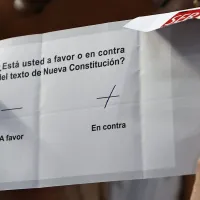 EN VIVO Resultados Plebiscito: El 'En Contra' triunfa y no habrá nueva Constitución