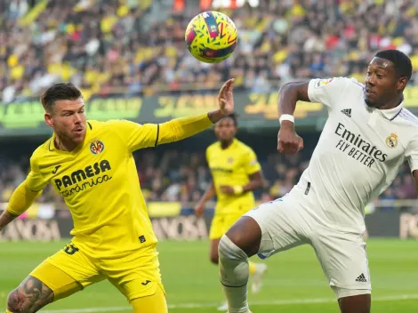 ¿A qué hora juegan Real Madrid vs Villarreal por La Liga?