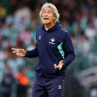 'Es un mérito': Manuel Pellegrini ve el vaso medio lleno tras empate del Real Betis