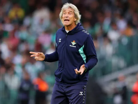 "Es un mérito": Pellegrini ve el vaso medio lleno tras empate