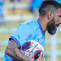 \'Jamás he jugado a la víctima\': Ronnie Fernández se marcha de Bolívar tras polémica