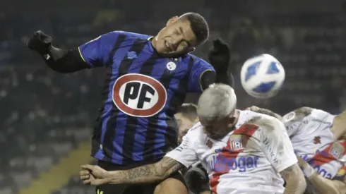 Roco terminó contrato y se despidió de Huachipato