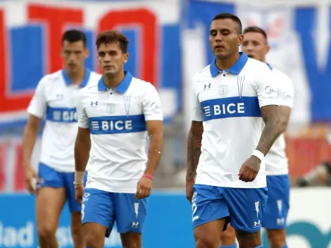 La UC define nueva salida y otra vez deja partir a Juan Leiva