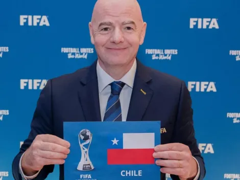 Chile supera el desaire del Mundial 2030: "Prefiero un Mundial Sub 20"