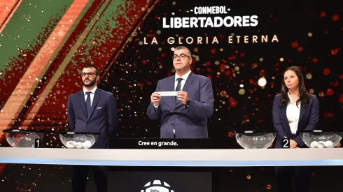 Se sortea la fase previa de la Gloria Eterna.