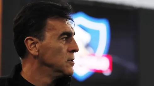 Gustavo Quinteros terminó su ciclo de tres años y tres meses en Colo Colo.