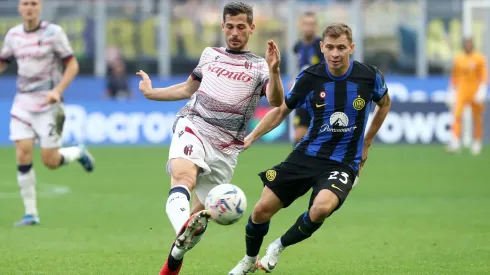 Su último cruce fue a principios del mes de octubre.