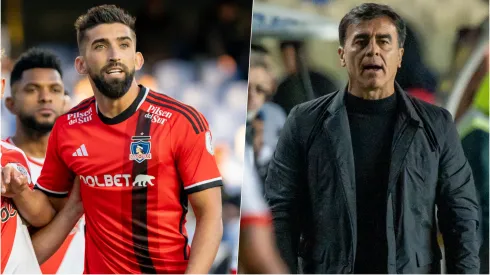 Camacho dice que Quinteros pidió la salida de Amor