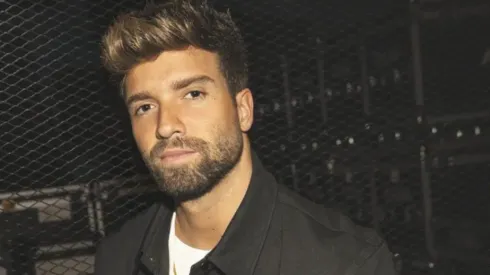 Pablo Alborán se presenta en Chile.