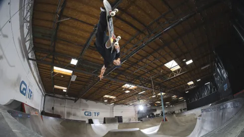 El skater chileno Marcelo Jiménez deslumbró durante este año y el 2024 buscará un sueño aún más alto.