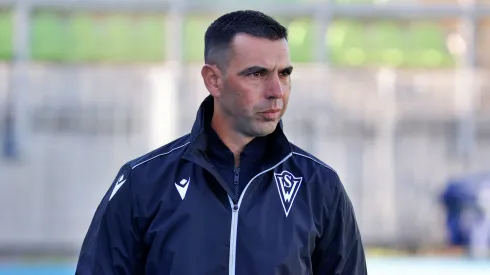 Palladino se queda en Wanderers para el 2024.