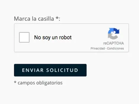 ¿Para qué sirve el "No soy un robot"? Revelan qué significa