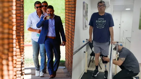 Nelson Sandoval perdió su pierna izquierda y desde el Sifup ni siquiera lo han contactado para ofrecerle ayuda.