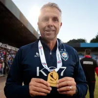 Popín le diría \'muy penca\': La baja oferta de la U para sacar a Gustavo Álvarez de Huachipato
