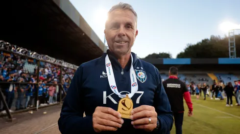 Álvarez es el DT que quiere la U para la temporada 2024