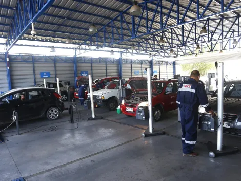 ¿Cuál es el valor de la Revisión técnica según tu vehículo?