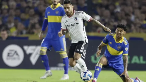 Colo Colo volverá a Argentina para Copa Libertadores