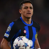 Dos partidos, lesionado y criticado: el duro cierre de 2023 para Alexis Sánchez en Inter