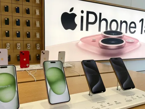 ¿Cuál es el precio del del iPhone 15 en Chile?